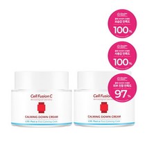셀퓨전씨 포스트알파 카밍다운 크림 50ml+50ml