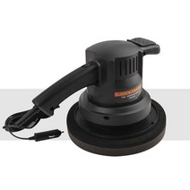 카테크 차량용 프리미엄광택기 9인치 AHT-2001 광택융 고속회전 인체공학 차량용광택기 자동차 세차용품