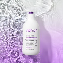 리하 스윙 백 리올 향이 좋은 탈모 샴푸 500ml (모링가 향 화이트머스크 향), [2+1]화이트머스크향 3개