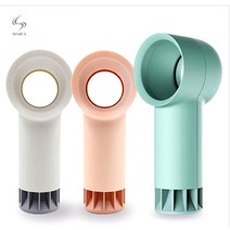 SIMIDA 날개없는 핸디팬 선풍기 SMD-S20000, 민트 Mint, 민트 Mint