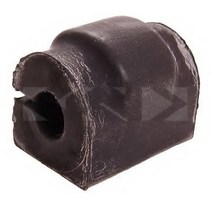 2PCS 후면 서스펜션 스태빌라이저 안티 롤 스웨이 바 부싱 BMW 호환 E90 325 F20 F21 F30 F35 F80 F31 F34, 한개옵션0, 한개옵션0