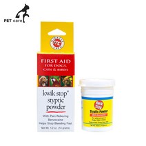 퀵스탑 지혈제 14g (파우더타입 지혈제), 1, 개당 중량본상품선택