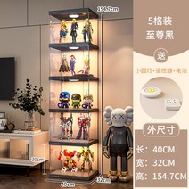 아크릴케이스 투명 아크릴장식장 피규어진열장 진열대, 옵션33