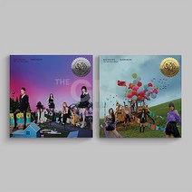 1CD_레드벨벳Red Velvet-미니6집[Queendom]Queens Ver., 없음
