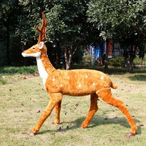 100cm 대형 루돌프 사슴장식/크리스마스 트리장식
