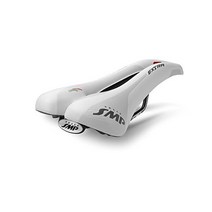 셀레 SMP 엑스트라 자전거 사이클 안장 ZSTT01, White, Medium, 1개