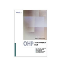 새한 잉크젯 프린터용 OHP필름 50매, A3, 10개