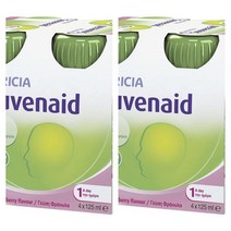 뉴트리시아 Souvenaid 메모리 드링크 스트로베리 4 팩 Nutricia Memory Kpf 2개