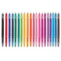 파이롯트 프릭션 슬림 0.38mm Frixion Ball Slim 지워지는 볼펜, 스카이블루