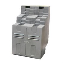 접이식 출퇴근 카드함 대형 50인용 회사 사무용품출퇴근 기록기 근태관리 출근 퇴근 오전 야간 근무 공장 생산직 사무실 공단 회사 아르바이트 알바 연장 근무시, ◇옵션◇상품선택◇