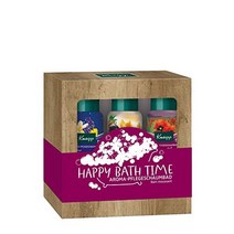 독일 크나이프 해피바스 타임 버블바스 기프트 팩 3 x 100ml 입욕제