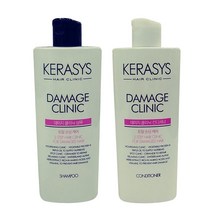 케라시스 데미지 클리닉샴푸 180ml+린스180ml