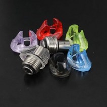 베터리악세사리 bb billet box 다양한 액세서리 군주제 multi vhistle 316ss pom pc peek pei 510driptip 어댑터 pulse aio, cydrip2-color 키트