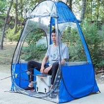 MAX 초간편 다용도 텐트 싱글형, 1개, 슈퍼싱글