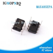 Max485esp DIP8 MAX485 RS422RS485 인터페이스 IC RS485RS422 트랜시버