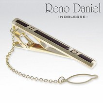RENO DANIEL고급 타이클립 정장용 타이핀(레노다니엘) [SN:12D152#317]+na, 단일상품[W12D152], 선택완료[317]