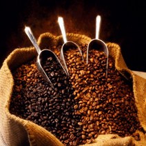 International Coffee Sampler Medium Roast Coffee Beans (Brazil Cerrado Arabica - Natural 17/18 Scre, 1