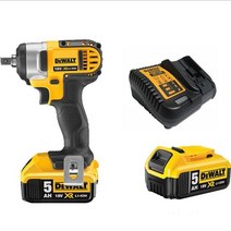 디월트 충전 임팩렌치 DCF880P2(18V)-5.0Ah