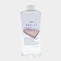 [메사] 도마용 미네랄오일 BBO-11 500ml 세균방지 부패방지