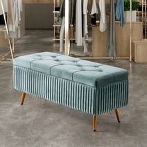 벤치의자 등받이없는의자 스툴 모던 1200mm 화이트, 그린 120X40X45