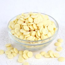 [소분] 칼리바우트 화이트 초콜릿 1kg / 화이트커버춰, 아이스박스