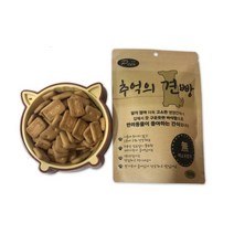피어 추억의견빵 100g, 1