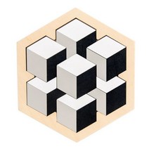 몬테소리 교구 세트 가베 수업 466431, 19