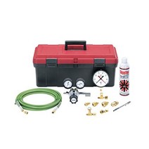 Itinen TASCO 기밀 시험 질소 가스 내압 N2 키트 TA385BG 에어컨 배관 공구