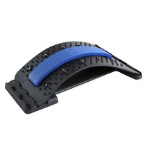 룻츠 허리 스트레칭 기구, 블루, 4개