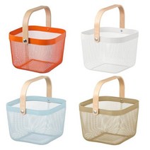 이케아 리사토르프 바구니 모음