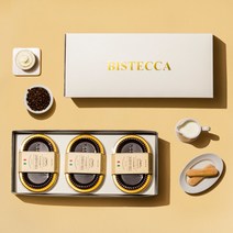 비스테까 티라미수 골드피콜로 3구세트L