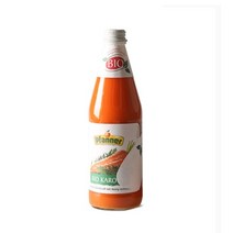 파너유기농착즙당근주스500ml, 1개, 500ml