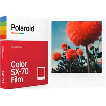 일본직발송 2. 폴라로이드 POLAROID 인스턴트 필름 6004 COLOR FILM FOR SX-70 컬러 필름 8장들이[국내 정, One Size_One Color, One Size_One Color, 상세 설명 참조0
