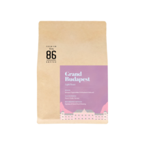 블렌드원두 86커피 그랜드부다페스트 라이트로스팅 분쇄 홀빈, 500g, 홀빈(분쇄안함)