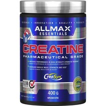 ALLMAX Creatine Monohydrate 올맥스 크레아틴 모노하이드레이트 400g