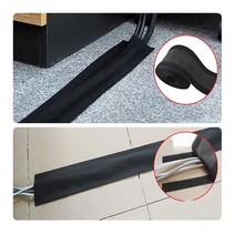 [모비딕컴퍼니] 케이블정리함 완충자재 전기아댑터 절연테이프 케이블정리 열선케이블 phiao, 잇★ 찍찍이 전선 배선 바닥 케이블 정리함 선정리커버, [좋아요]