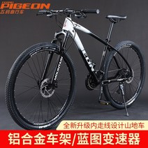 mtb자전거 접이식 카본 산악 자전거 남성과 여성 알루미늄 합금 가변 속도 오일 디스크, 29인치, 알루미늄 합금 프레임 청사진 가변 속도 디스크 브, 2-30단