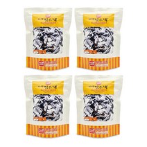 [UNIQ] 영양가득 바삭하고 담백하게!! 푸드코치 바삭 김스낵 100g, 4개