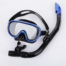 브랜드없음 투사 마스크 스노클세트 68254 수영용품 레저스포츠, 선택완료