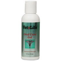 VetzLife 베츠라이프 민트맛 고양이 치석 강아지 제거 구강 케어젤 130g