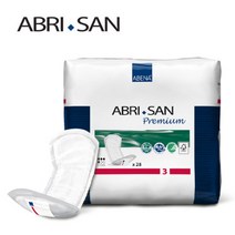 아베나 덴마크 프리미엄 산모패드 중형 28매x1팩, 1팩