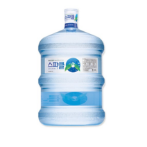 스파클 생수_빈통회수, 4개, 18.9L