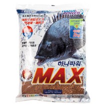하나파워 감성돔 갈치 숭어 고등어 바다 낚시 카고 밑밥 집어 건식 파우더 맥스, 하나파워 맥스 집어제