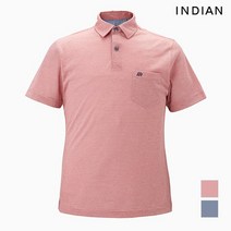 [INDIAN] 잔스트라이프 카라티셔츠_MITASWM2301