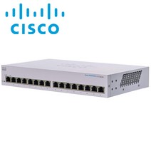 시스코 CBS110-16T / CISCO 기가 16포트 스위칭허브