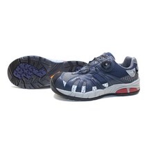 유니칸안전화 / UK-530 NAVY 4인치 다이얼 절연화