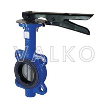 정도 KS 주철10K 버터플라이밸브 PSW10-030(L) 125A, 단품