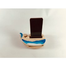 에셀나무 목공체험 고래 우드스피커 DIY KIT 반제품