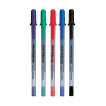 사쿠라 겔리롤 파인 XPGB 0.6mm 20가지색상, 18-베이비블루 (125)