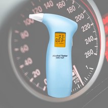 셀프 음주측정기 음주감지기 알콜농도감지 음주단속, 1개